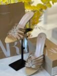Zara heel(3W030-Golden)