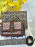 Coach bag( 03-BBrown)
