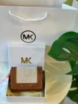 Mk wallet ( M402-Cotton Brown)