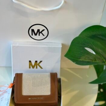 Mk wallet ( M402-Cotton Brown)