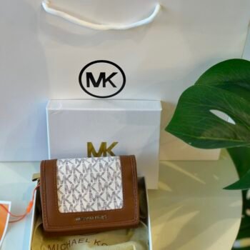 Mk wallet ( M402-BEG/BLK)