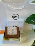 Mk wallet ( M402-New beige)