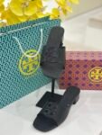 Tory Burch heel( 168-6/ Black )