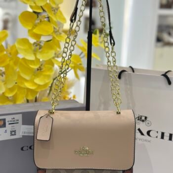 Coach bag(999- khaki)