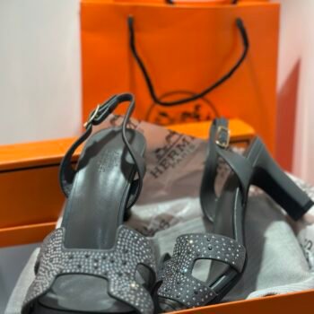 Hermes heel ( H125-GREY)