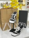 Zara heel ( LX145-White)