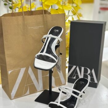 Zara heel ( LX145-White)