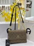 Aigner bag( A7055-APR/BLACK)