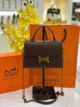 Hermes bag( 2620-Coffee)