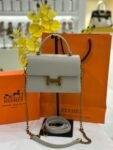 Hermes bag( 2620-gray)