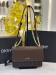 Dkny bag( D8895-C COF/COFFEE)
