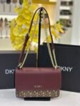 Dkny bag(D8895-C.APR/RED)