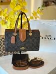 Coach bag( C0568- Coffee/Brown)