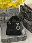 Dior bag( 1696-Black)