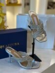 Aquazzura heel(2025-5/Silver)