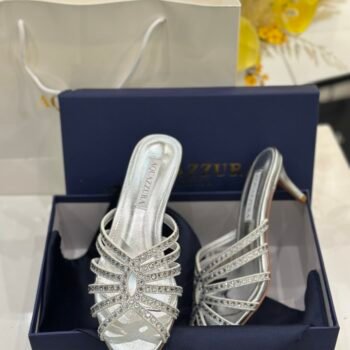 Aquazzua heel( 2025-2/ Silver)