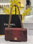 Chanel bag( 1112- Maroon)