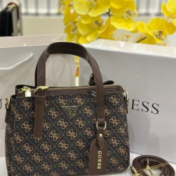 Guess bag(G880-Coffee/Coffee)