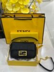 Fendi bag(F589-Black)