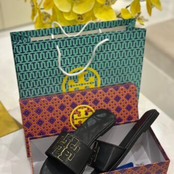 Tory Burch flat(168-5/Black)
