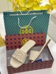 Tory Burch flat(168-5/Off white)