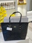 Coach bag( 80605- Black )