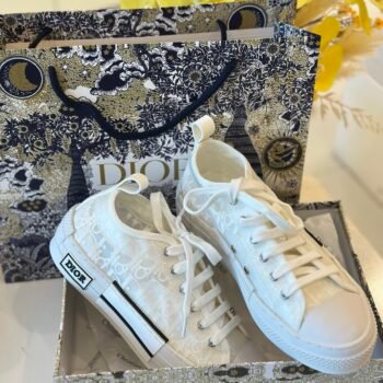 Dior shoes ( 168-12/ white)