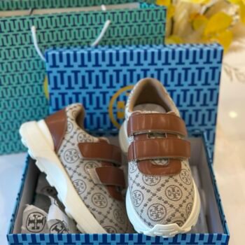Tory Burch Shoes(6692- Apricot)