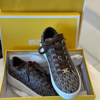 Mk shoes( 168-11/ Coffee)