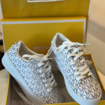 Mk shoes( 168-11/ white)