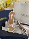Aquazzura heel(2026-1/Silver)