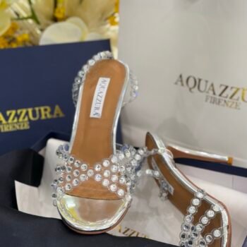 Aquazzura heel(2026-1/Silver)