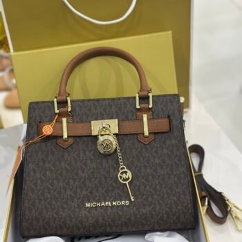 Mk bag( 6058- coffee/brown )