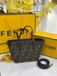 Fendi bag (6097-brown)