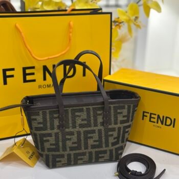 Fendi bag (6097-brown)
