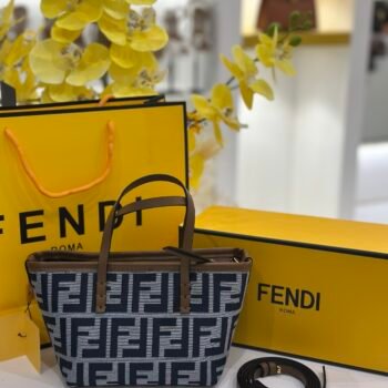 Fendi bag (6097-blue)