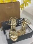Zara heel(LX140-Gold)