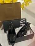 Zara heel(LX143-Black)