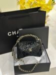 Chanel bag(3705-Black)