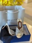 Aquazzura heel(026-Silver)