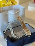 Aquazzura heel(120-7/Silver)