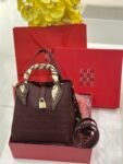 Ch bag( 2035-maroon)