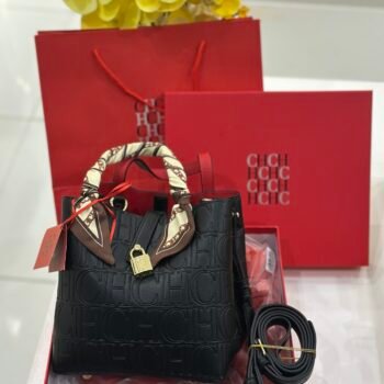 Ch bag( 2035-black)