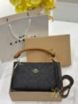 Coach bag( 5009-coffee/brown)