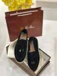 ‏Loro piana shoes(046055-black)