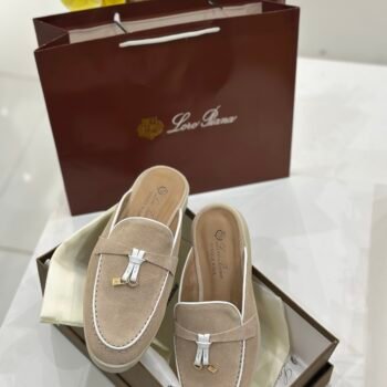 Loro piana shoes(046055-03/Beige)
