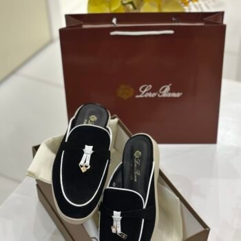 Loro piana shoes(046055-03/Black)