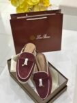 Loro piana shoes(046055-03/Wine)