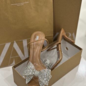Zara heel( 8387-3/apricot)