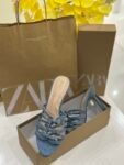 Zara heel (3W030-1/blue)